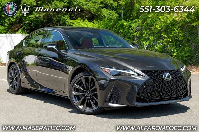 2023 Lexus IS IS 350 F Sport AWD photo