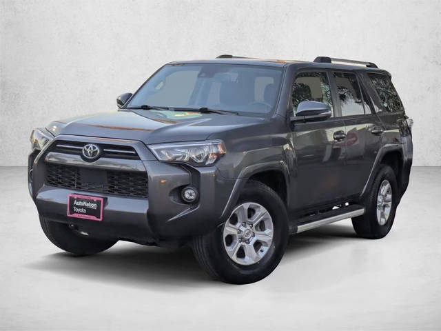 2023 Toyota 4Runner SR5 Premium RWD photo