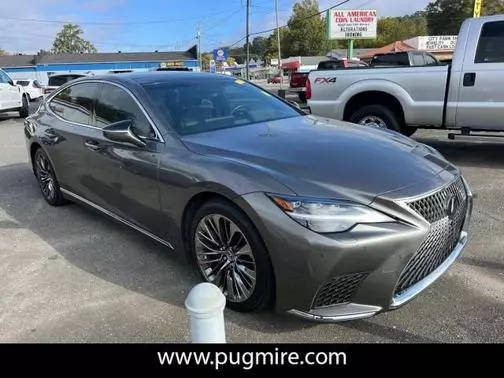 2023 Lexus LS LS 500 RWD photo