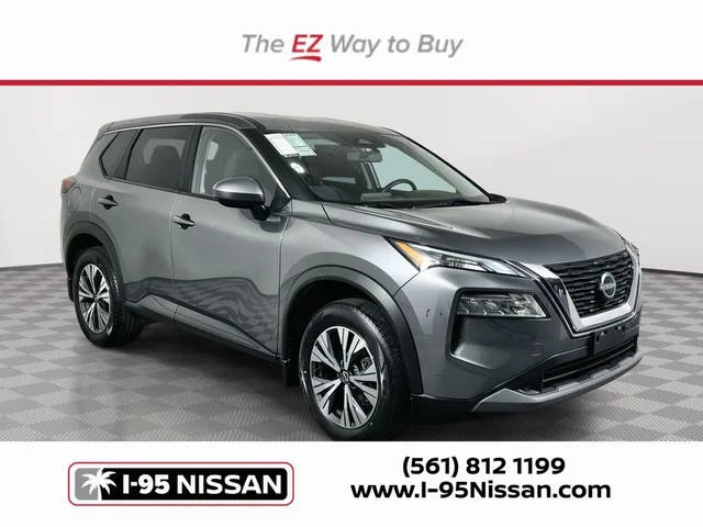 2023 Nissan Rogue SV AWD photo