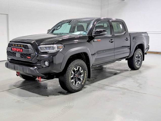 2023 Toyota Tacoma TRD Off Road 4WD photo