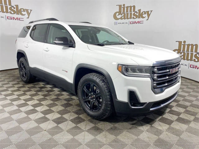 2023 GMC Acadia AT4 AWD photo