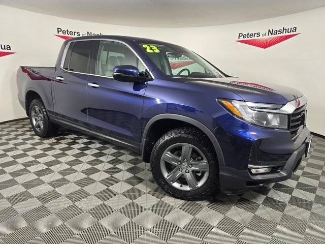 2023 Honda Ridgeline RTL-E AWD photo