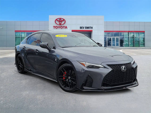 2023 Lexus IS IS 350 F SPORT RWD photo