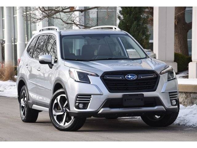 2023 Subaru Forester Touring AWD photo