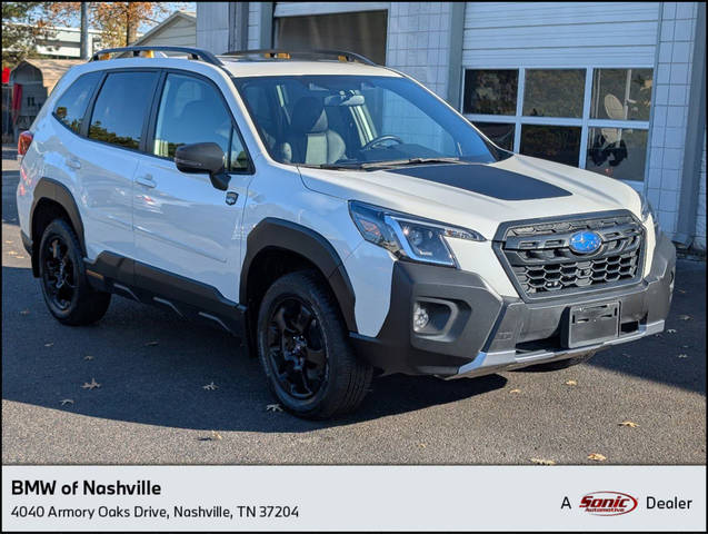 2023 Subaru Forester Wilderness AWD photo