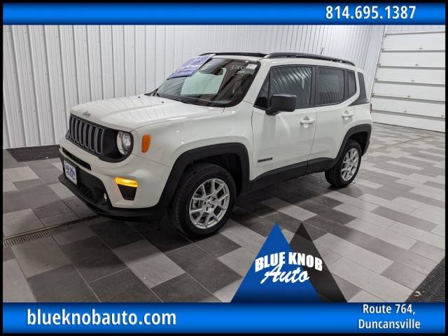 2023 Jeep Renegade Latitude 4WD photo