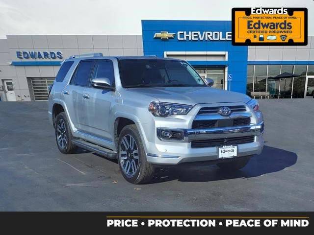 2023 Toyota 4Runner Limited 4WD photo