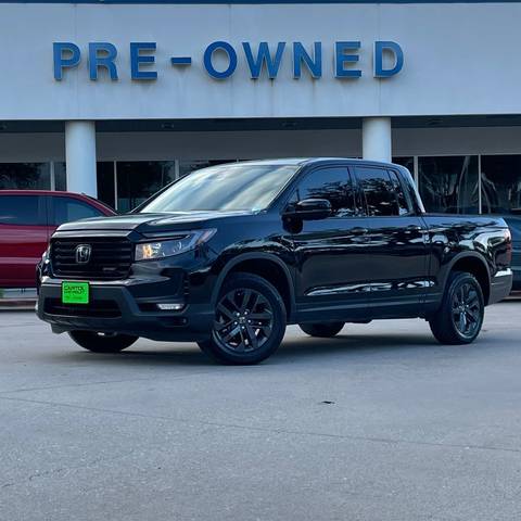 2023 Honda Ridgeline Sport AWD photo