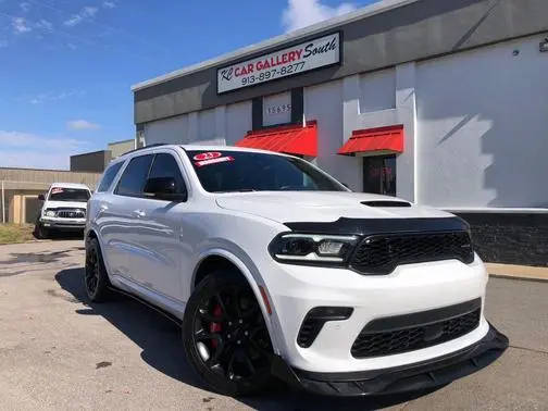 2023 Dodge Durango R/T Plus AWD photo