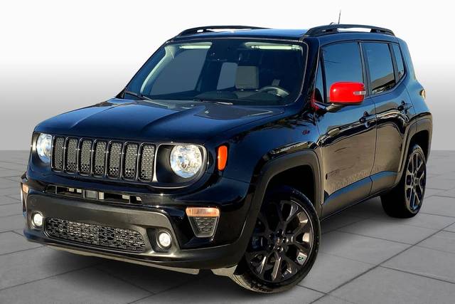 2023 Jeep Renegade (RED) Edition 4WD photo