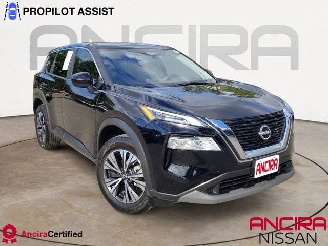 2023 Nissan Rogue SV FWD photo