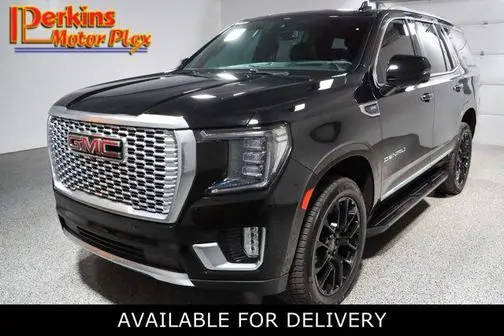 2023 GMC Yukon Denali 4WD photo