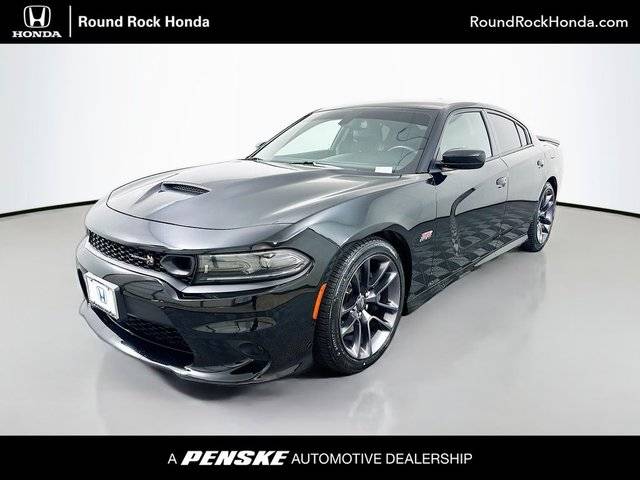 2023 Dodge Charger Scat Pack RWD photo