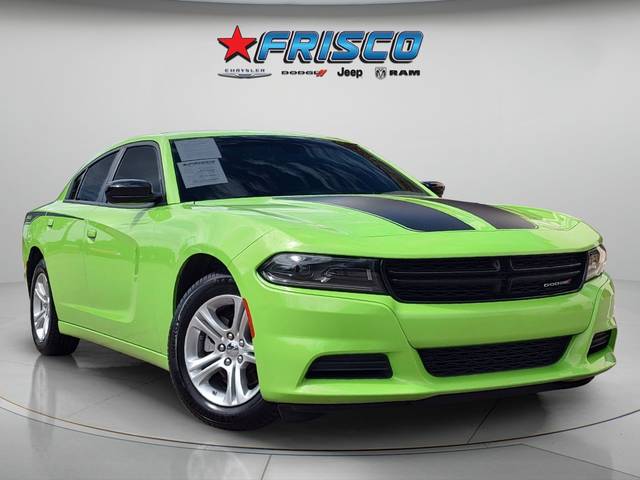 2023 Dodge Charger SXT RWD photo