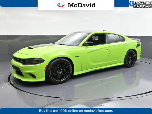 2023 Dodge Charger Scat Pack RWD photo