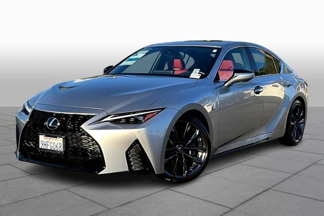 2023 Lexus IS IS 350 F SPORT RWD photo