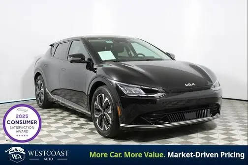 2023 Kia EV6 Wind AWD photo