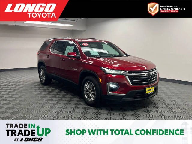 2023 Chevrolet Traverse LT Cloth AWD photo