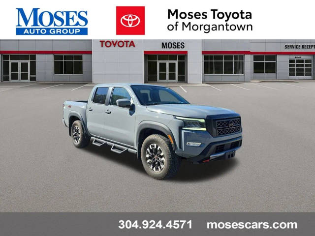 2023 Nissan Frontier PRO-4X 4WD photo