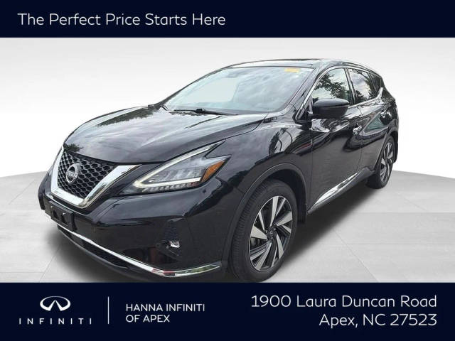 2023 Nissan Murano SL AWD photo