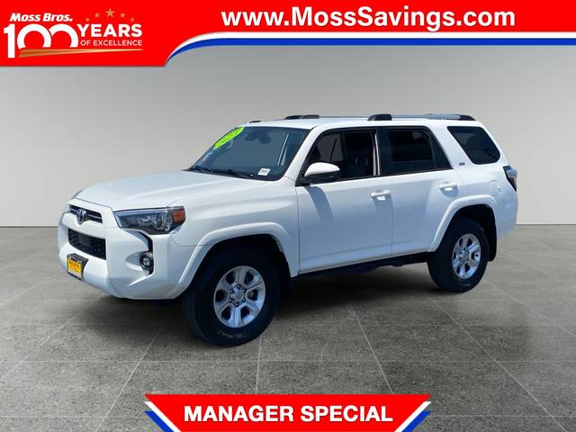 2023 Toyota 4Runner SR5 RWD photo