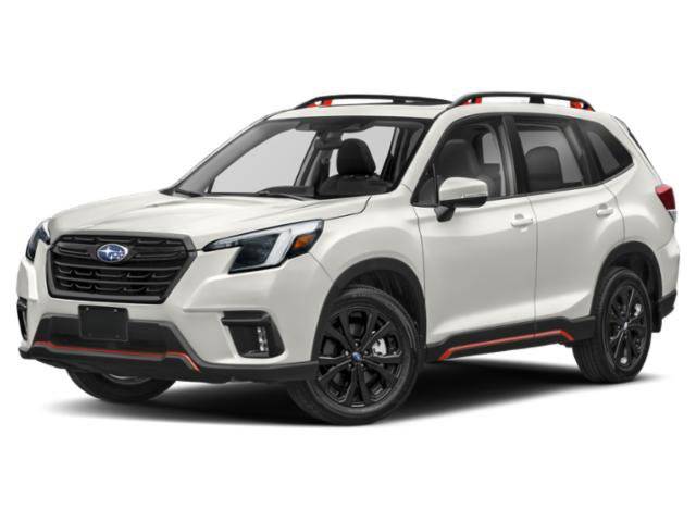 2023 Subaru Forester Sport AWD photo
