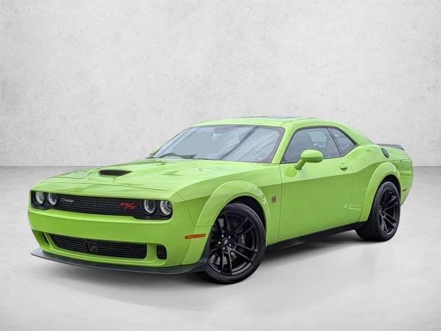 2023 Dodge Challenger R/T Scat Pack Widebody RWD photo