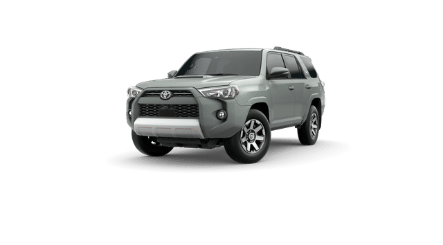 2023 Toyota 4Runner TRD Off Road Premium 4WD photo