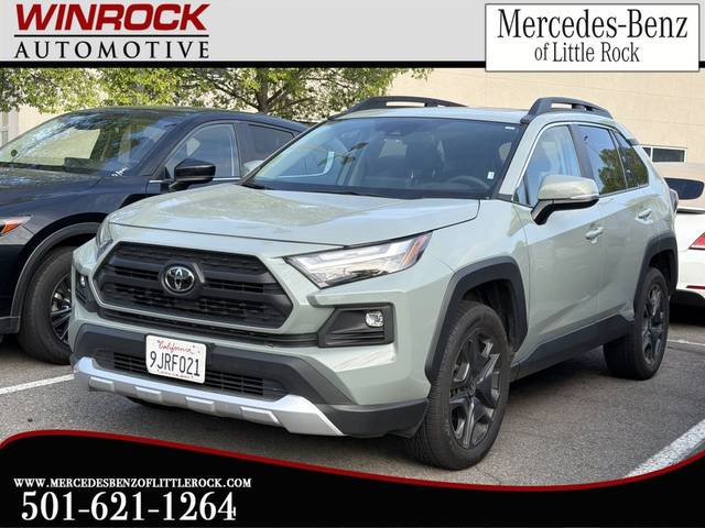 2023 Toyota RAV4 Adventure AWD photo