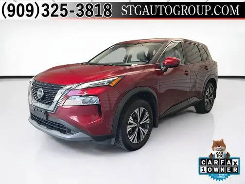 2023 Nissan Rogue SV FWD photo