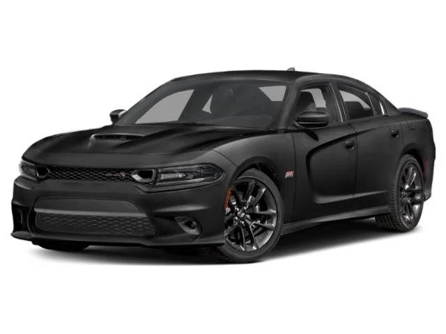 2020 Dodge Charger Scat Pack Widebody RWD photo