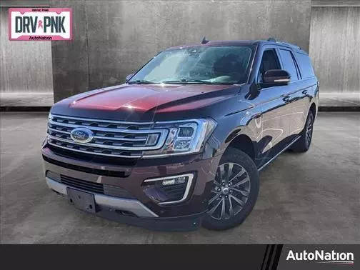 2021 Ford Expedition Max Limited 4WD photo