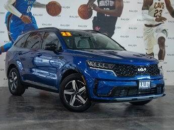 2023 Kia Sorento S FWD photo