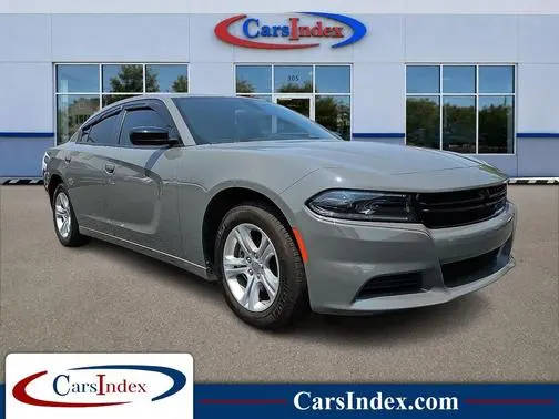 2023 Dodge Charger SXT RWD photo