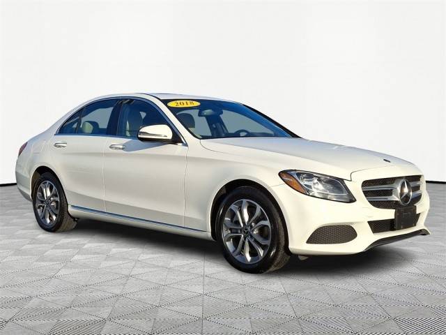 2018 Mercedes-Benz C-Class C 300 AWD photo