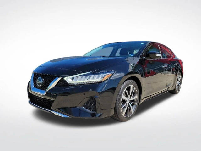 2020 Nissan Maxima SL FWD photo
