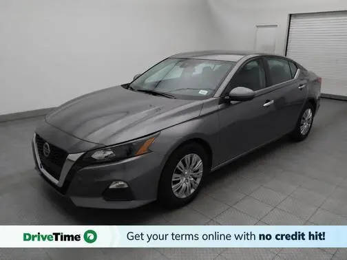 2022 Nissan Altima 2.5 S FWD photo