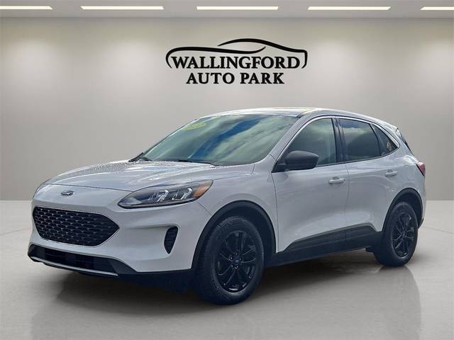2022 Ford Escape SE FWD photo