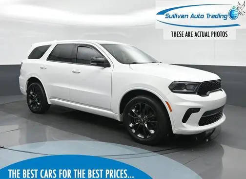 2021 Dodge Durango GT Plus AWD photo