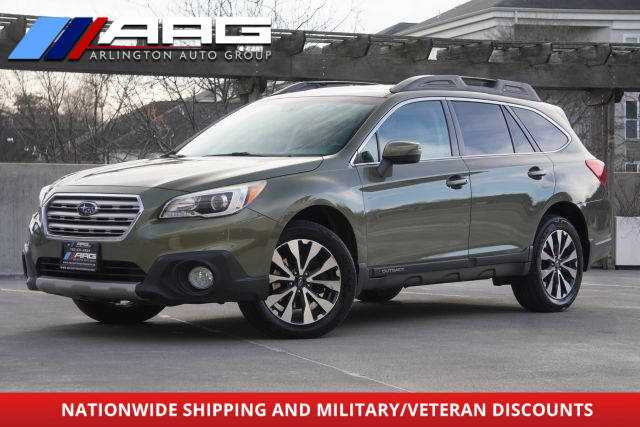 2015 Subaru Outback 2.5i Limited AWD photo
