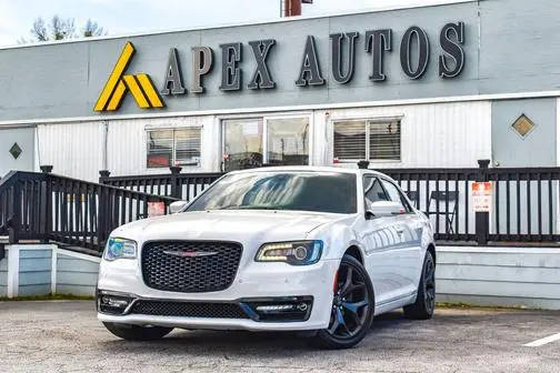 2021 Chrysler 300 300S RWD photo