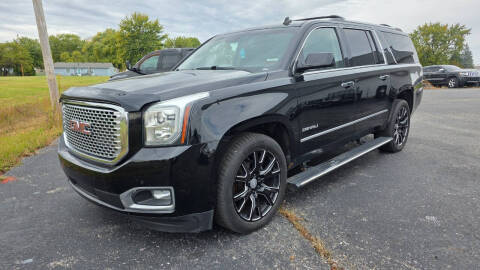 2015 GMC Yukon XL Denali 4WD photo
