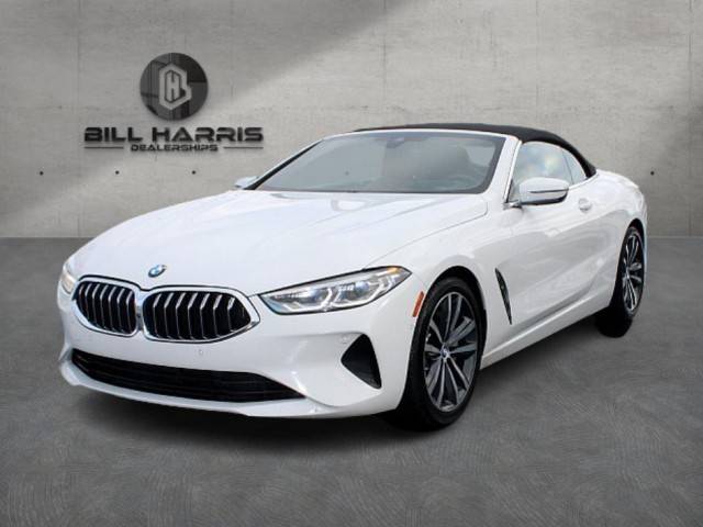 2020 BMW 8 Series 840i AWD photo