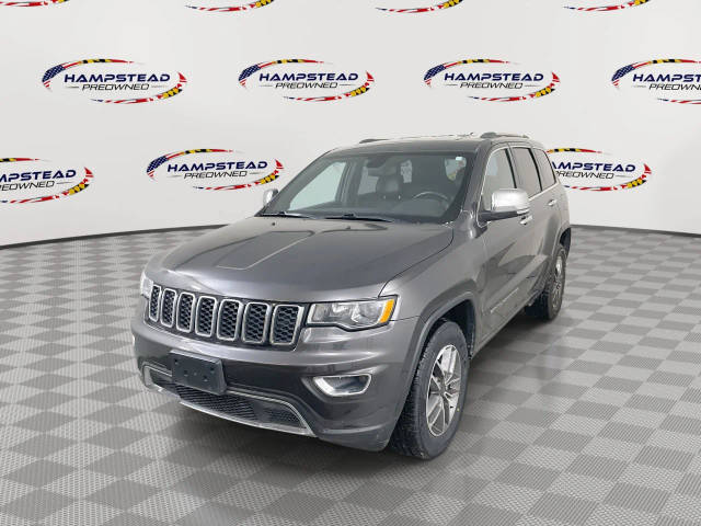 2020 Jeep Grand Cherokee Limited 4WD photo