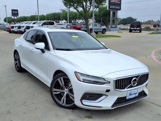 2022 Volvo S60 Inscription AWD photo