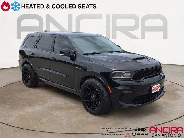 2021 Dodge Durango R/T AWD photo