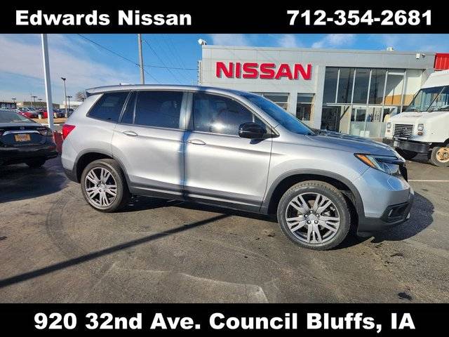 2021 Honda Passport EX-L AWD photo