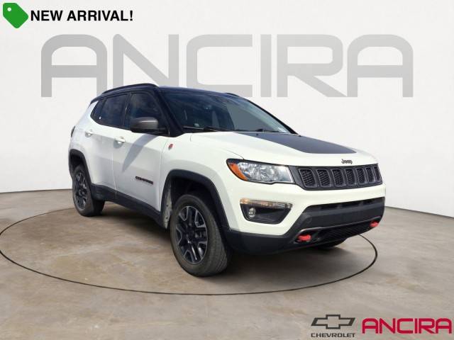 2021 Jeep Compass Trailhawk 4WD photo