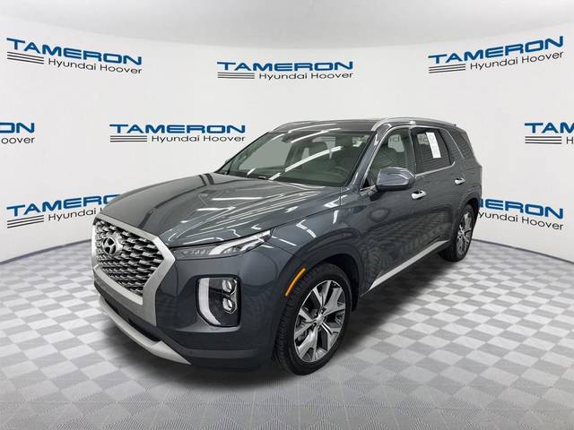2022 Hyundai Palisade SEL FWD photo